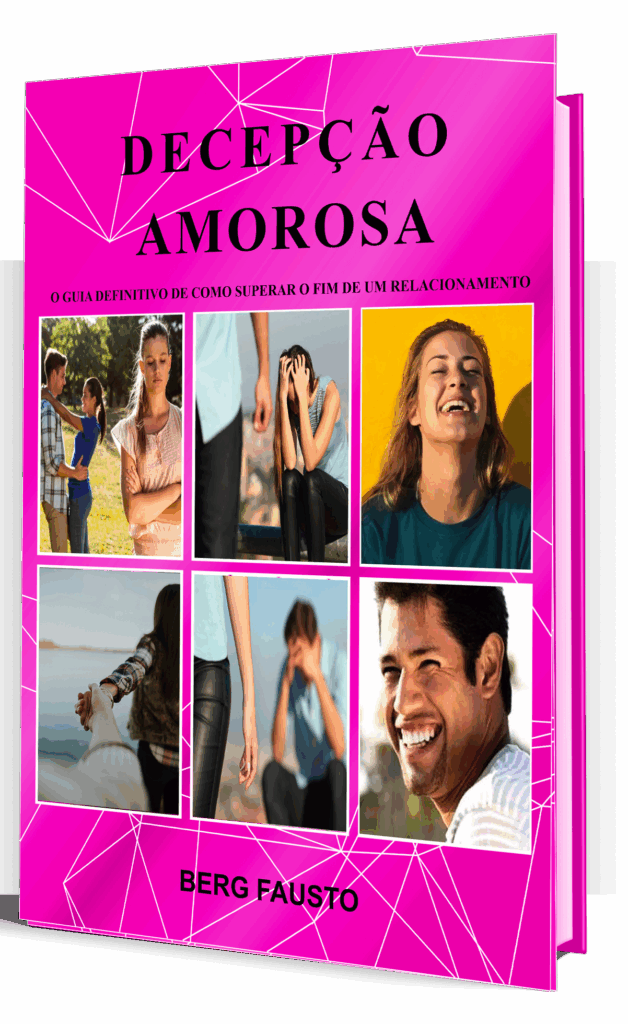 decepção amorosa com superar