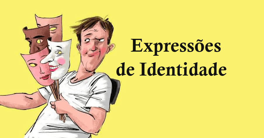 expressões identidarias