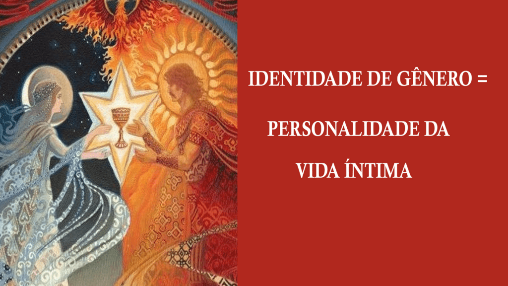 identidade de genero