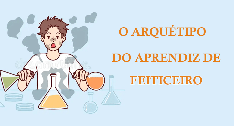 o aprendiz de feiticeiro