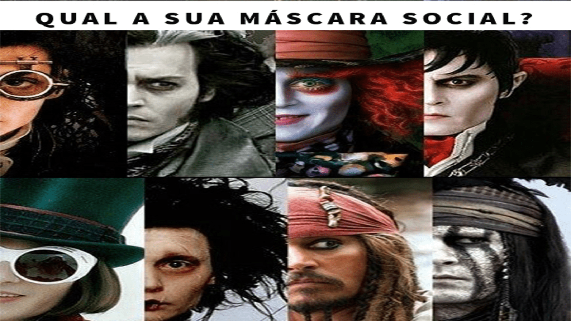 personas e mascara-social