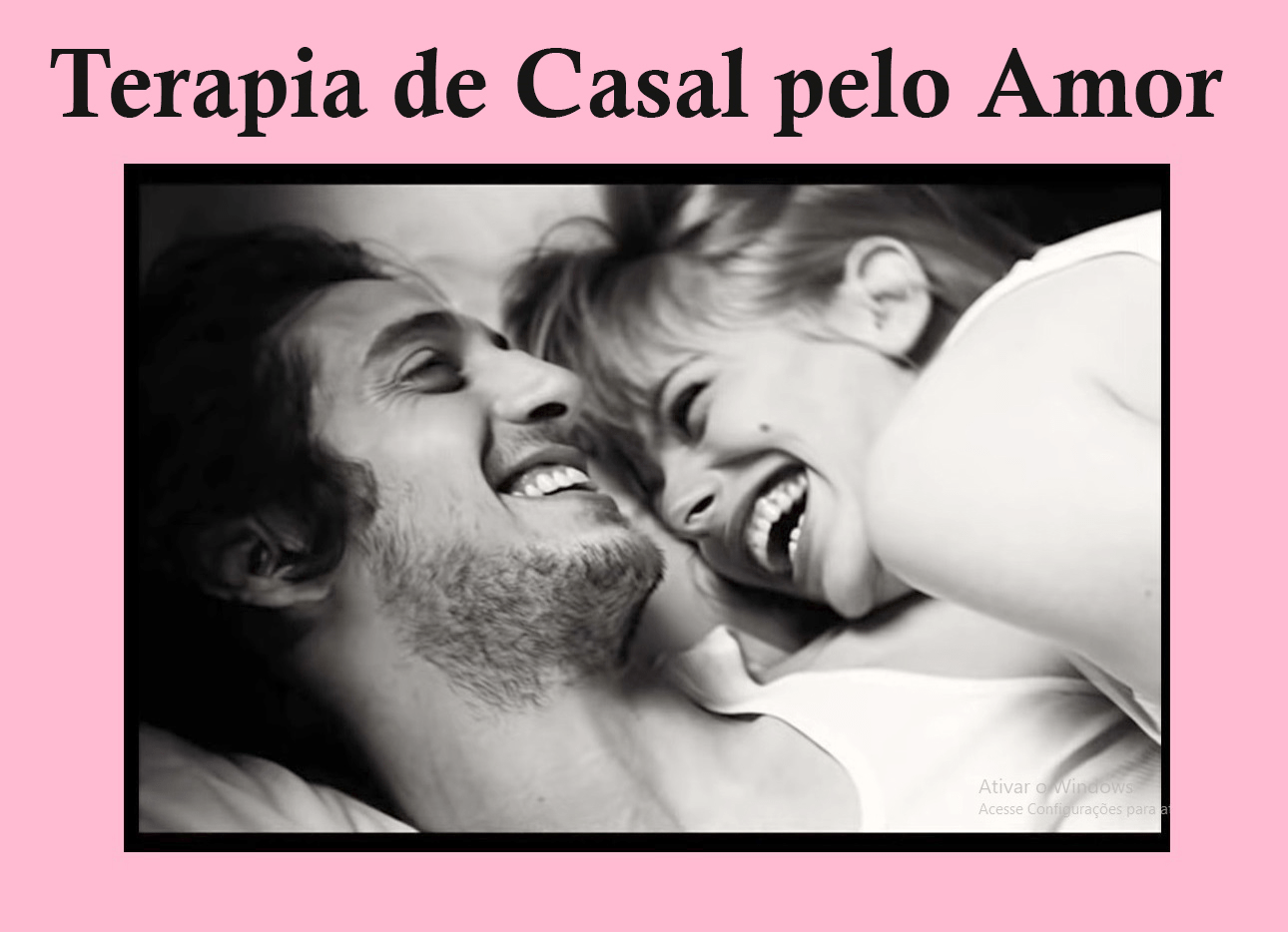 terapia de casal