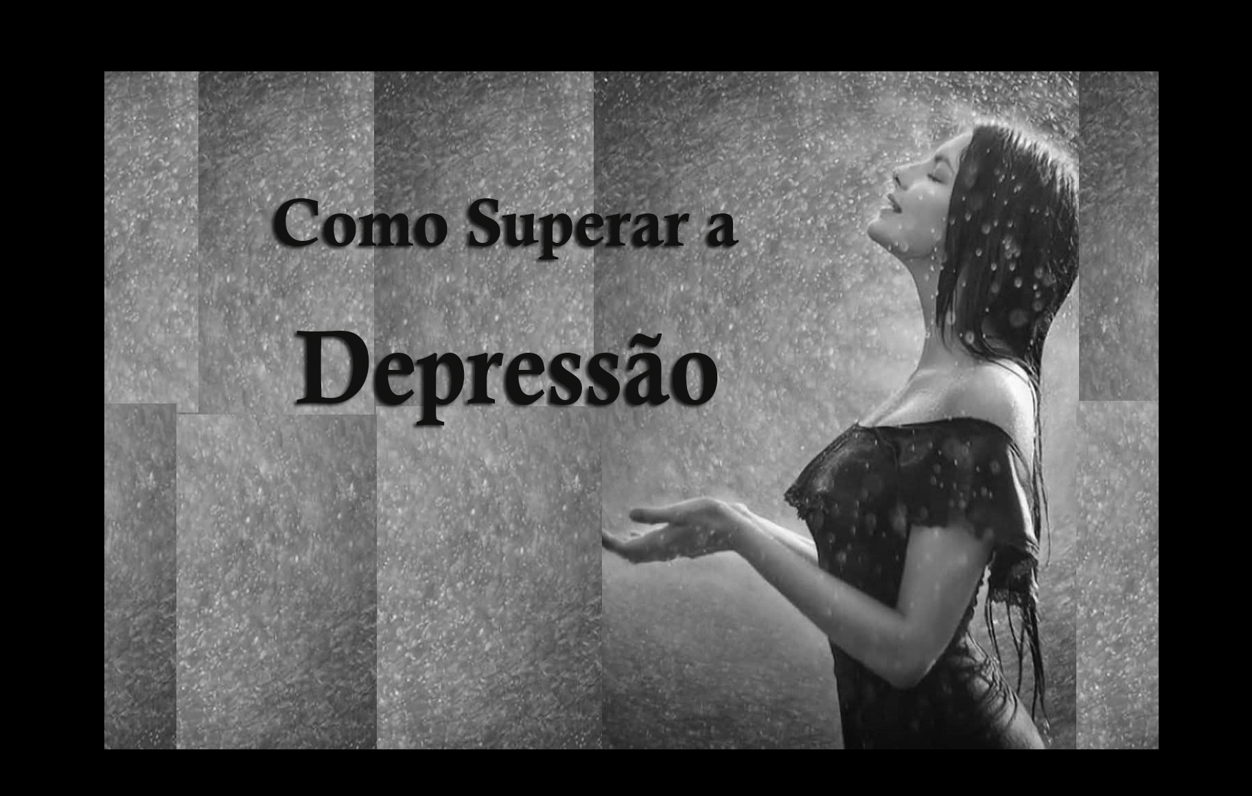 como superar depressão